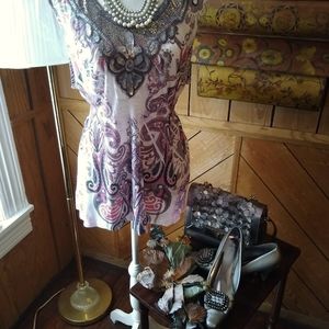 EUC Cato Sleeveless Top